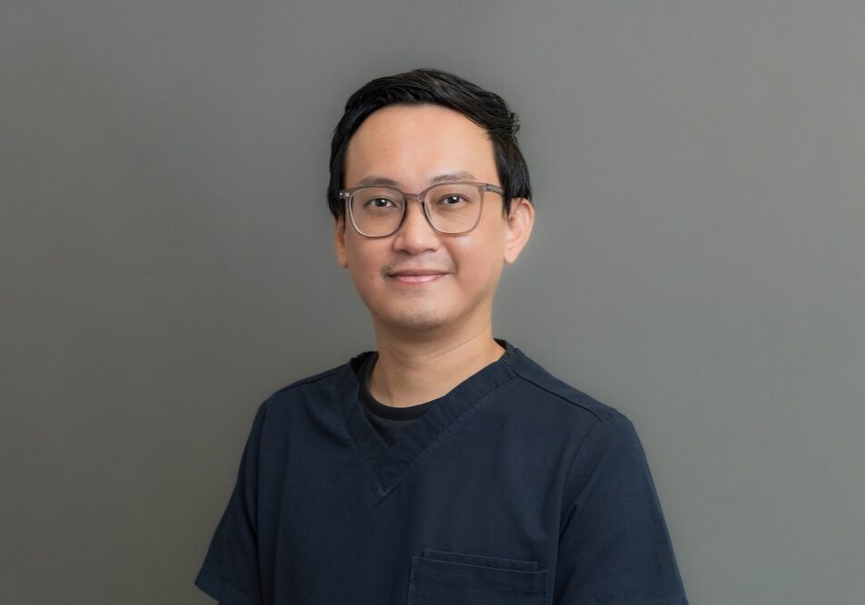 The Bridge Family Practice headshots + clinic